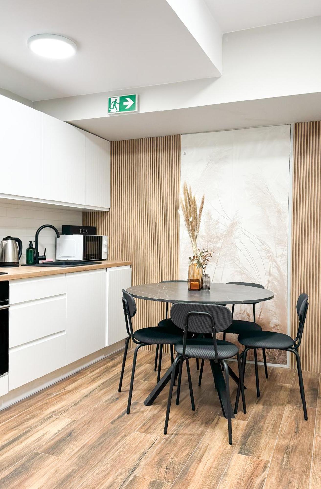 Apartament A2 - - Haven - Two Shared Bathrooms *